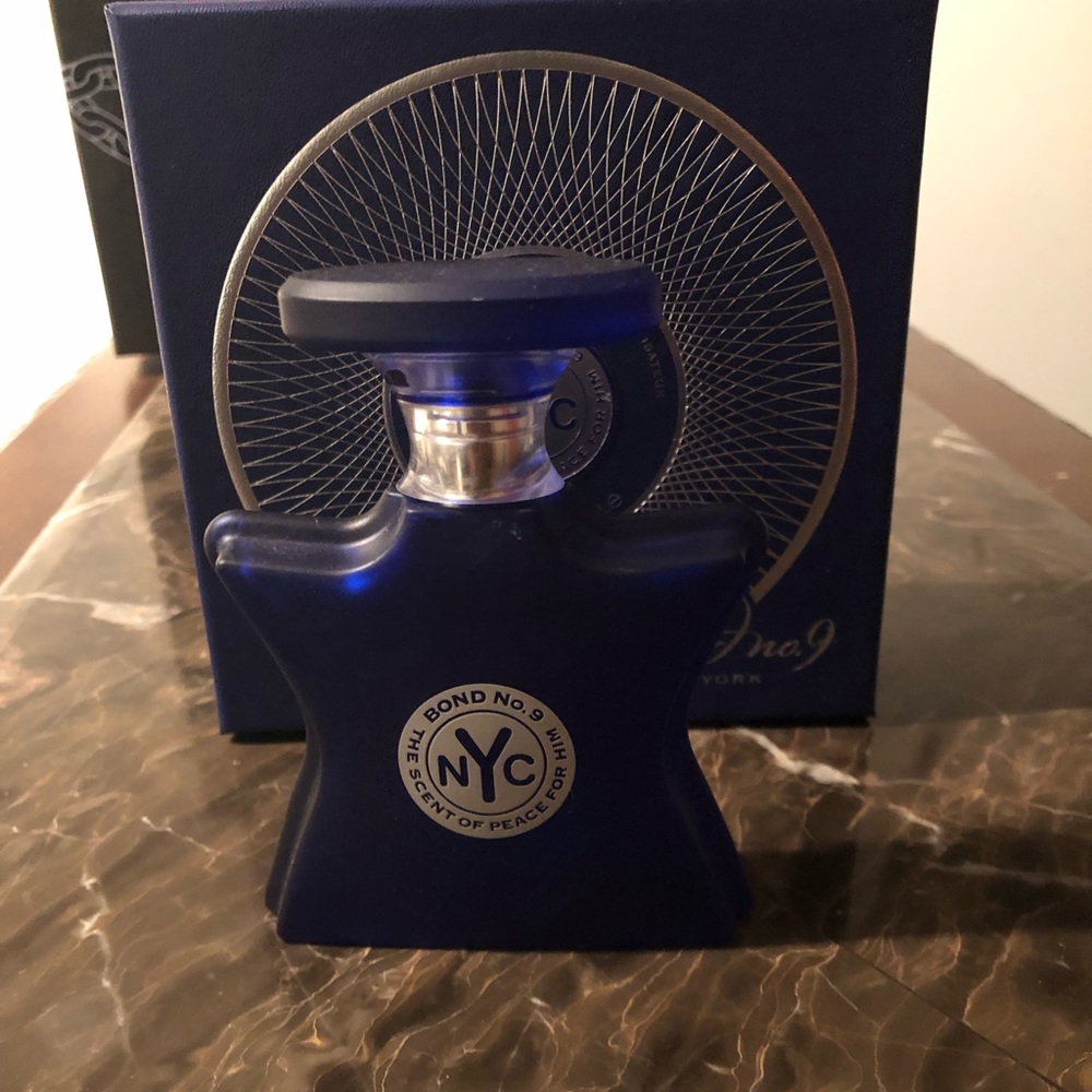 BOND NO. 9 SCENT OF PEACE COLOGNE EDP